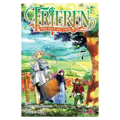 FRIEREN # 07 - IVREA ARG