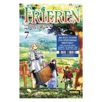 FRIEREN 07 ED. ESPECIAL - NORMA EDITORIAL1