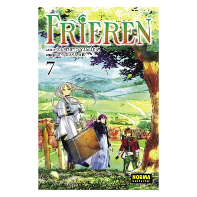 FRIEREN 07 - NORMA EDITORIAL1