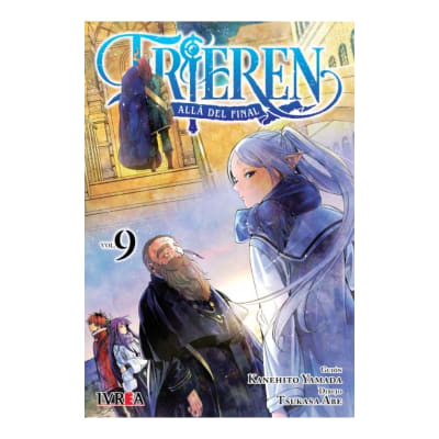 FRIEREN # 09 - IVREA ARG1