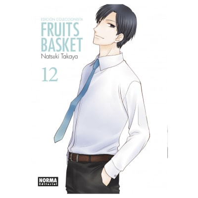 FRUITS BASKET ED. COLECCIONISTA 12 - NORMA EDITORIAL1