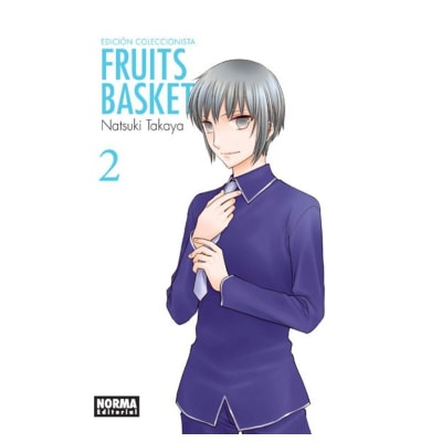 FRUITS BASKET ED. COLECCIONISTA 02 - NORMA EDITORIAL1
