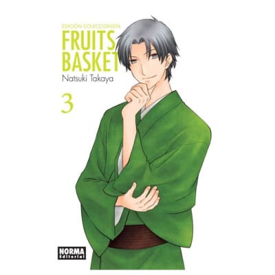 FRUITS BASKET ED. COLECCIONISTA 03 - NORMA EDITORIAL1