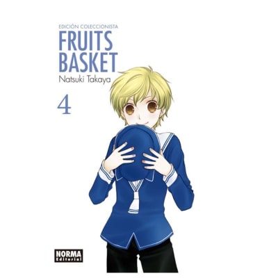 FRUITS BASKET ED. COLECCIONISTA 04 - NORMA EDITORIAL1