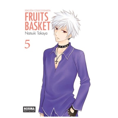 FRUITS BASKET ED. COLECCIONISTA 05 - NORMA EDITORIAL1