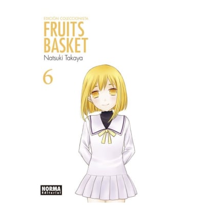 FRUITS BASKET ED. COLECCIONISTA 06 - NORMA EDITORIAL1