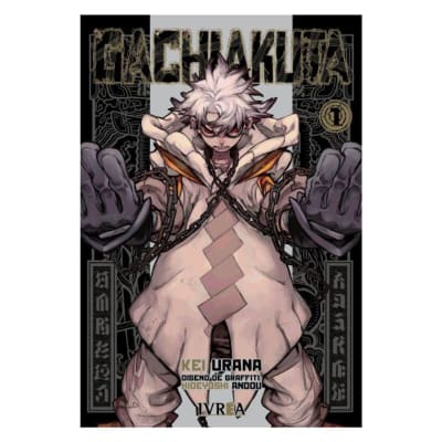 GACHIAKUTA # 01 - IVREA ARG1