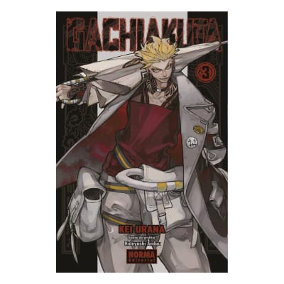 GACHIAKUTA 03 - NORMA EDITORIAL1
