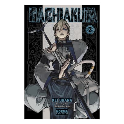 GACHIAKUTA 02 - NORMA EDITORIAL1