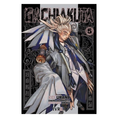 GACHIAKUTA # 05 - IVREA ARG1