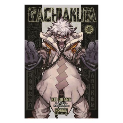GACHIAKUTA 01 - NORMA EDITORIAL1