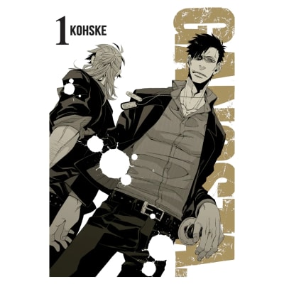 Gangsta 01 - MILKYWAY1