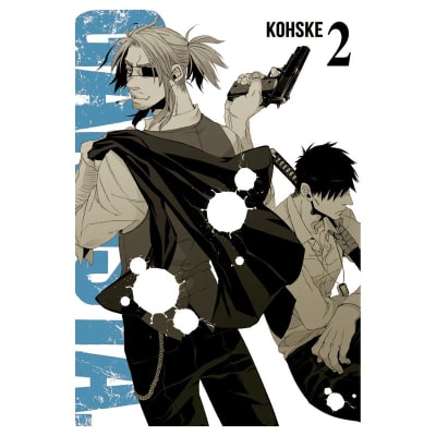 Gangsta 02 - MILKYWAY1