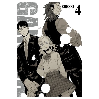 Gangsta 04 - MILKYWAY1