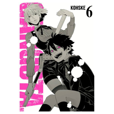 Gangsta 06 - MILKYWAY