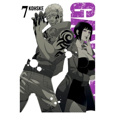 Gangsta 07 - MILKYWAY