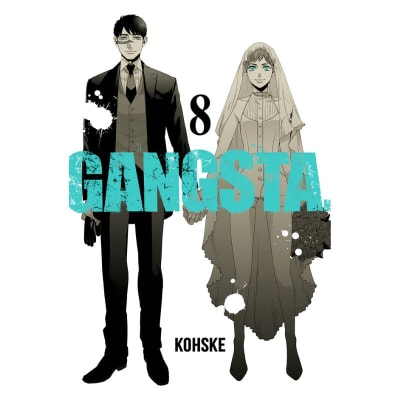 Gangsta 08 - MILKYWAY