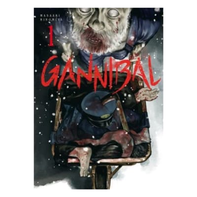 GANNIBAL 01 - ARECHI