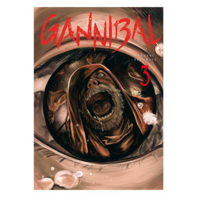 GANNIBAL 03 - ARECHI