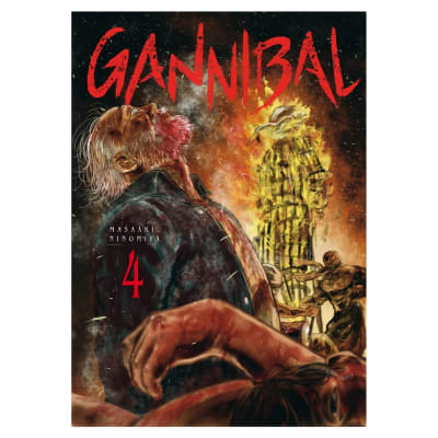 GANNIBAL 04 - ARECHI
