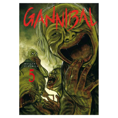 GANNIBAL 05 - ARECHI