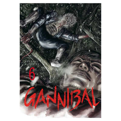 GANNIBAL 06 - ARECHI