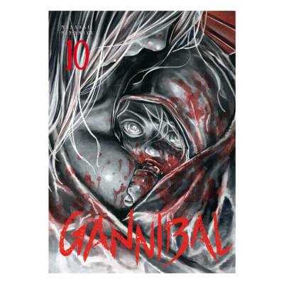 GANNIBAL 10 - ARECHI