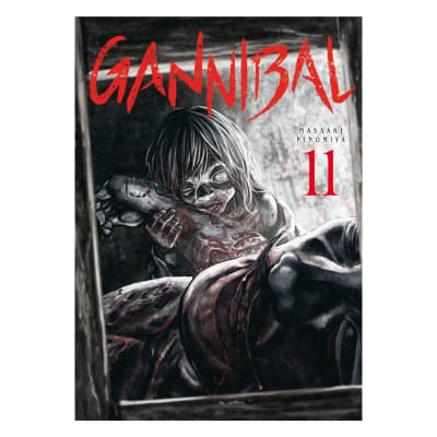 GANNIBAL 11 - ARECHI