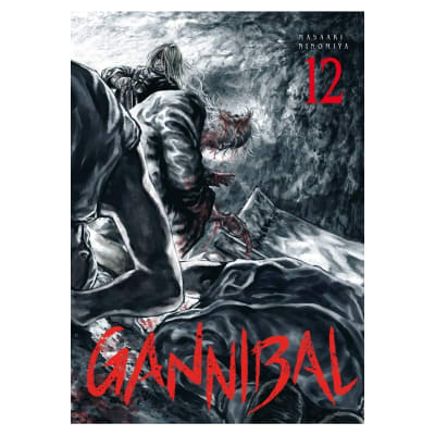 GANNIBAL 12 - ARECHI