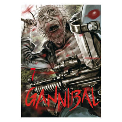 GANNIBAL 07 - ARECHI