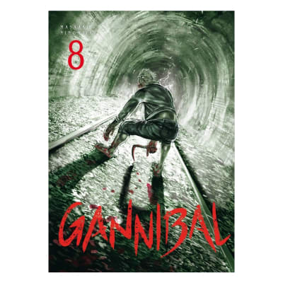 GANNIBAL 08 - ARECHI