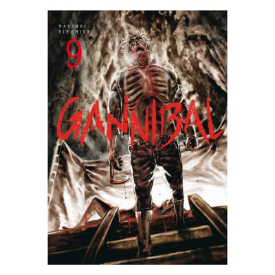 GANNIBAL 09 - ARECHI