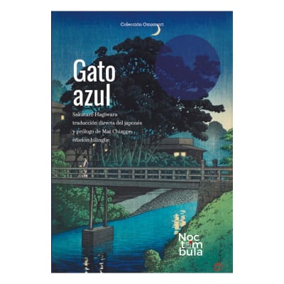 Gato azul - NOCTÁMBULA1