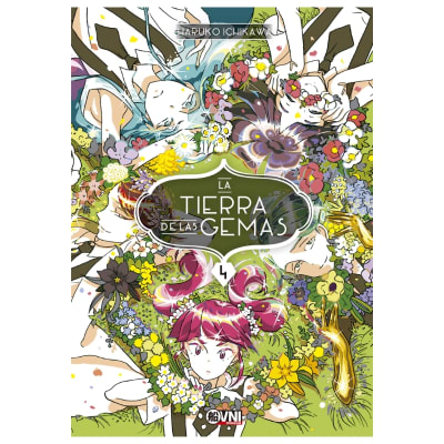 LA TIERRA DE LAS GEMAS # 04 - OVNIPRESS1