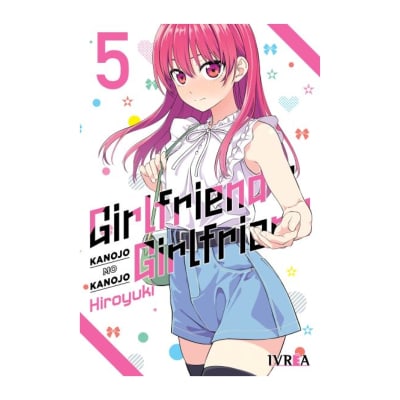 GIRLFRIEND & GIRLFRIEND 05 - IVREA ARG1