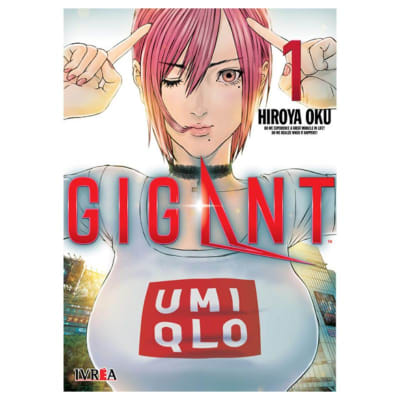 GIGANT 01 - IVREA ARG