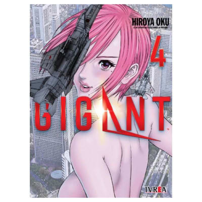 GIGANT 04 - IVREA ARG
