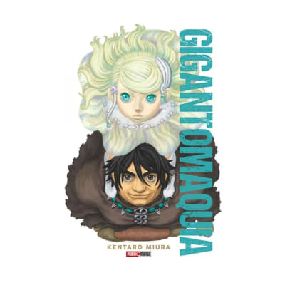 GIGANTOMAQUIA - PANINI ARGENTINA1