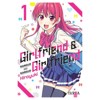 GIRLFRIEND & GIRLFRIEND 01 - IVREA ARG
