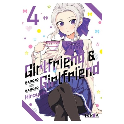 GIRLFRIEND & GIRLFRIEND 04 - IVREA ARG