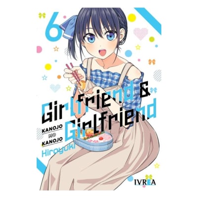 GIRLFRIEND & GIRLFRIEND 06 - IVREA ARG1