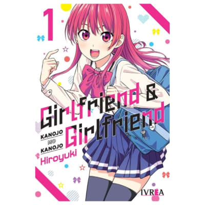 GIRLFRIEND Y GIRLFRIEND VOL.1 - IVREA ESP1