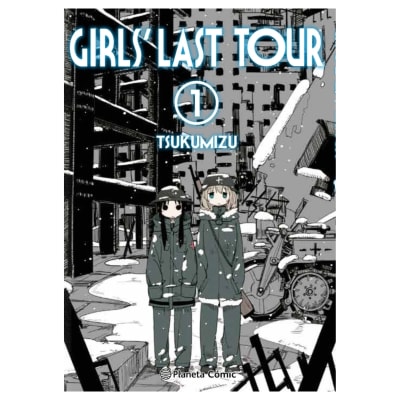 Girls' Last Tour 01 - PLANETA1