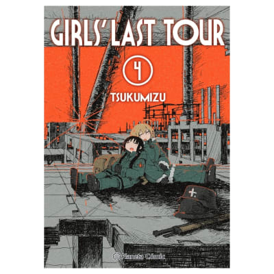 Girls' Last Tour 04 - PLANETA1