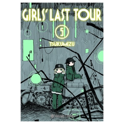 Girls' Last Tour 05 - PLANETA1