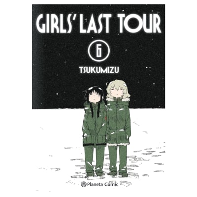 Girls' Last Tour 06 - PLANETA1