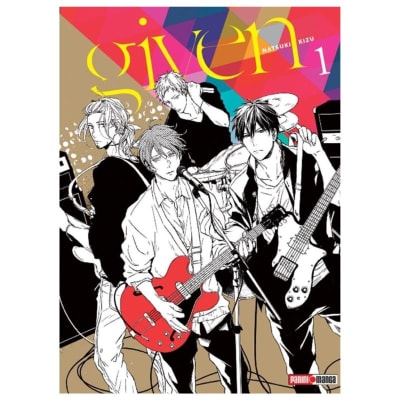 GIVEN # 01 - PANINI ARGENTINA1