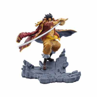 ONE PIECE MANHOOD-SPE VER/A GOLD D. ROGER1