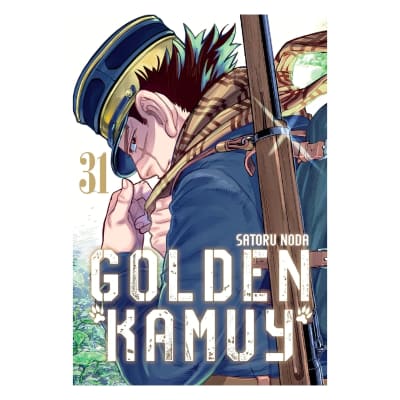 GOLDEN KAMUY 31 - MILKYWAY1