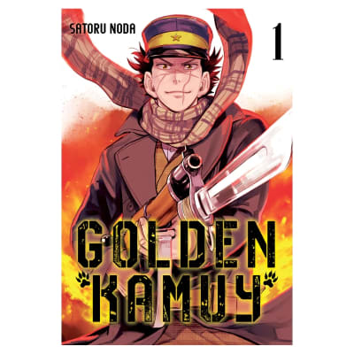 GOLDEN KAMUY 01 - MILKYWAY1